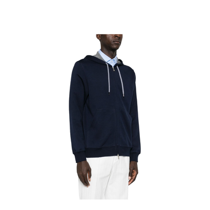 Double Cloth Sweatshirt