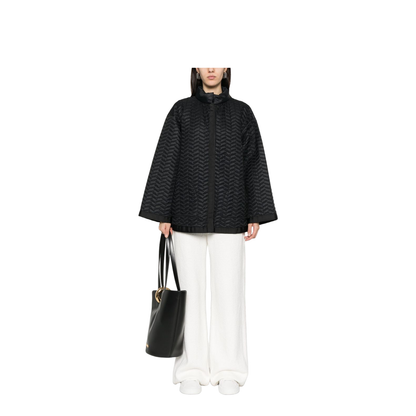 Nylon Blouson Jacket