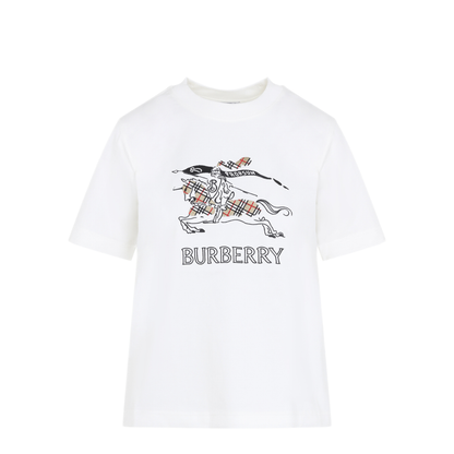 MAYFEYR - Burberry - Check Frankie T-Shirt - 8121038B8764