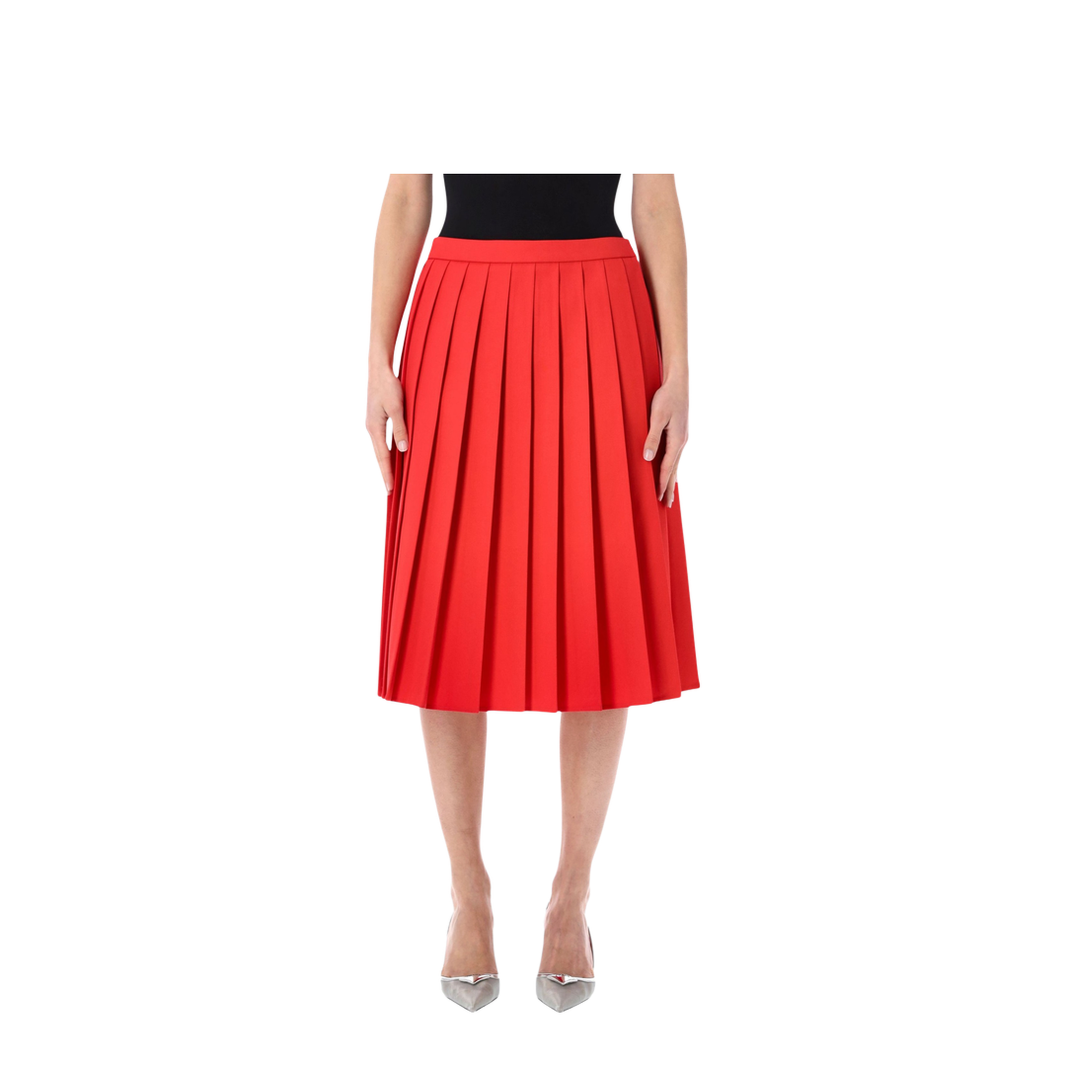 MAYFEYR - Prada - Skirts Red - P119I184AF0011