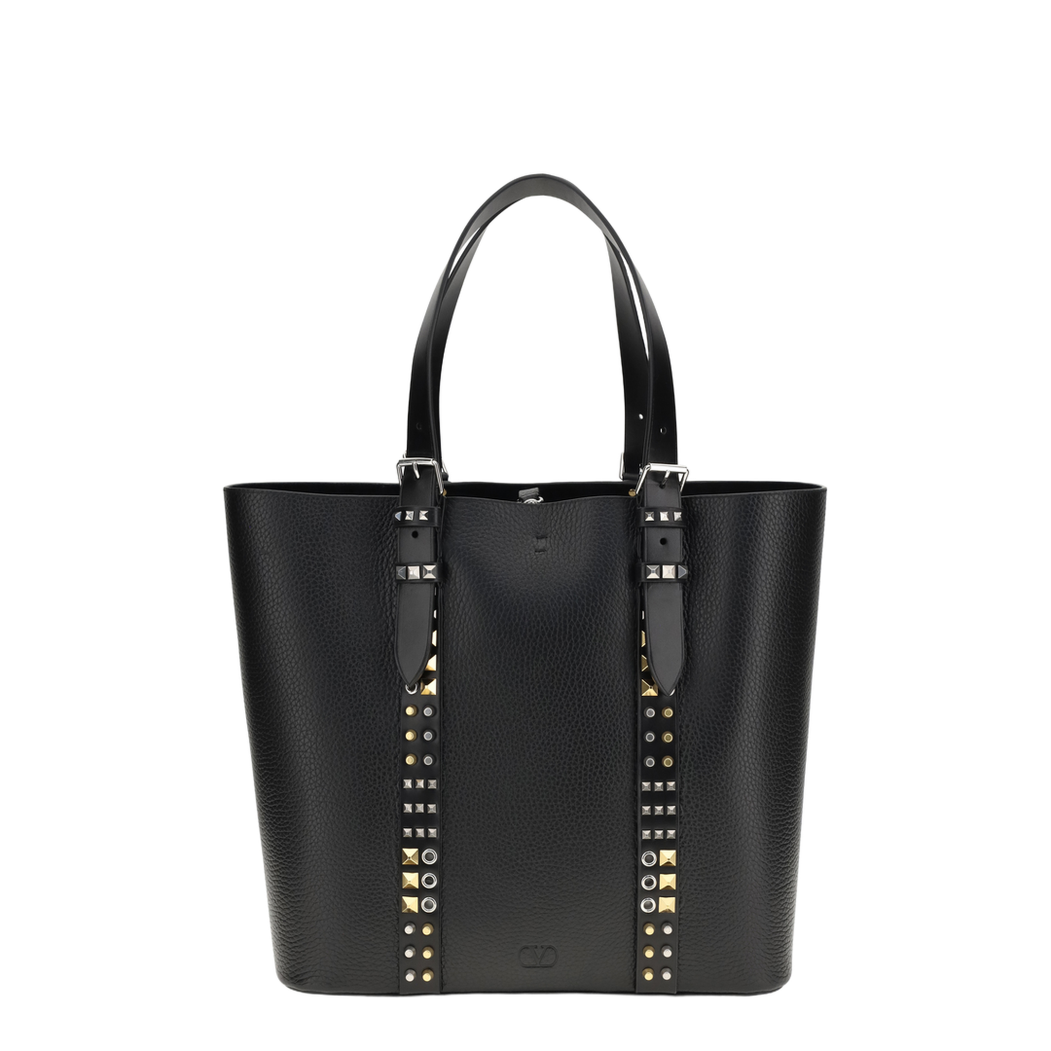 MAYFEYR - Valentino - Rockstud Medium Tote Bag - 8Y2B0S84ZGS