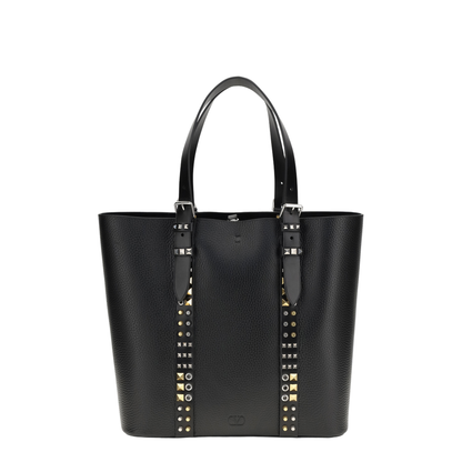 MAYFEYR - Valentino - Rockstud Medium Tote Bag - 8Y2B0S84ZGS