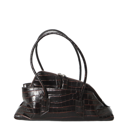 MAYFEYR - The Attico - La Passeggiata Top Handle Bag Small - 251WAH00058021PR207