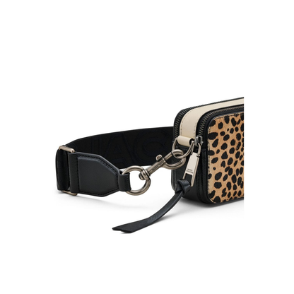 Soft Small Bucket Bag Black