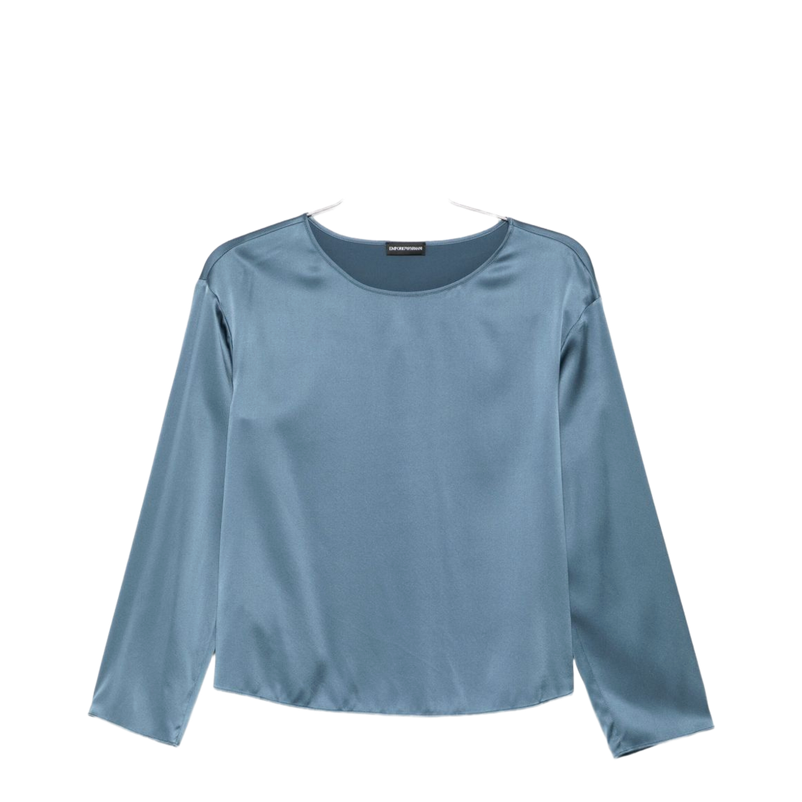 Silk Satin Blouse