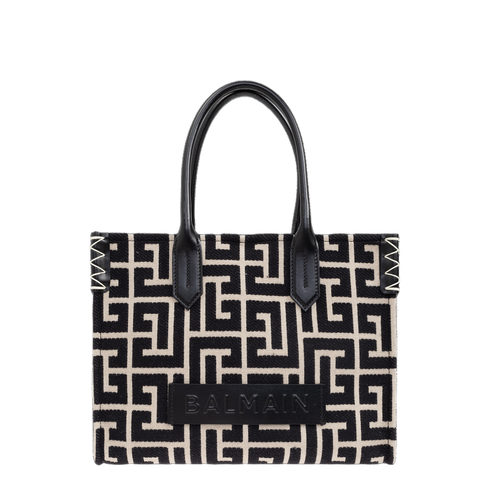B-Army Monogram Tote Bag