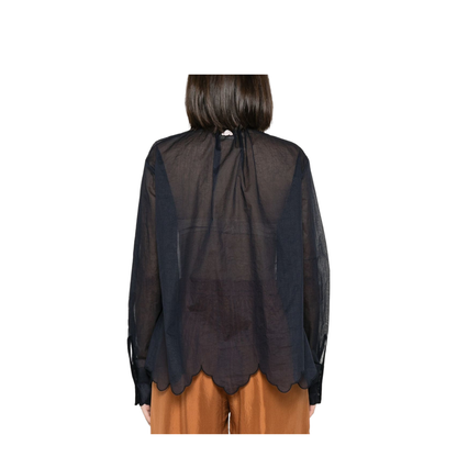 MAYFEYR - Forte Forte - Shirts - 14851MYSHIRTMIDNIGHT