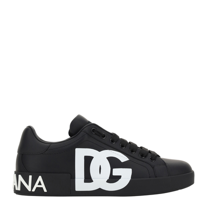 MAYFEYR - Dolce & Gabbana - Leather Sneakers - CS1772AC330