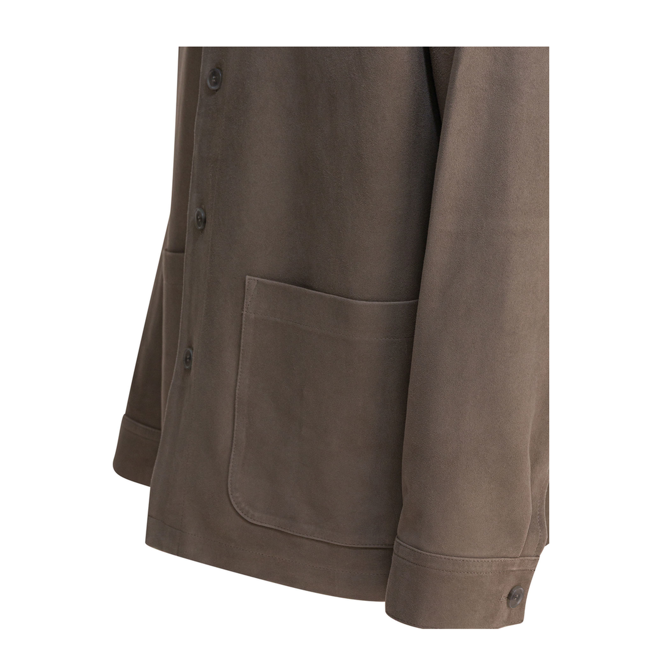 MAYFEYR - Vince - Suede Leather Jacket - M10444057A280PTY