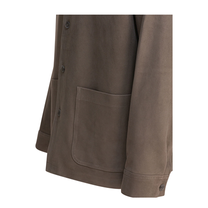 MAYFEYR - Vince - Suede Leather Jacket - M10444057A280PTY