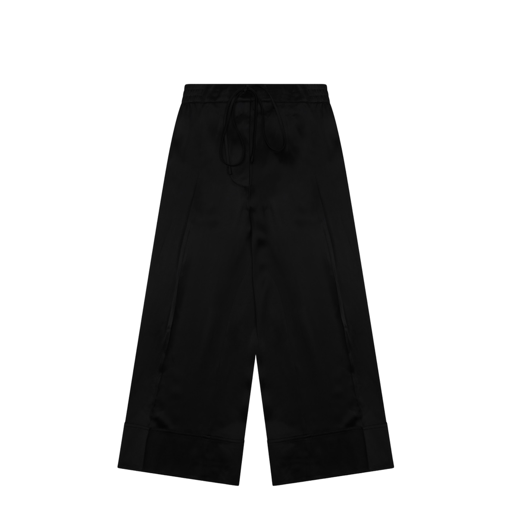 MAYFEYR - Toteme - Satin Pants With Drawstring - 262WRB0398FB0546001