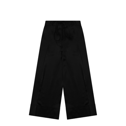 MAYFEYR - Toteme - Satin Pants With Drawstring - 262WRB0398FB0546001