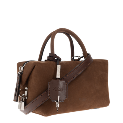 MAYFEYR - Max Mara - Holdall Small - HOLDALLSSUEDE2524516161002