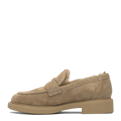 MAYFEYR - Gianvito Rossi - Harris 20 Mm Loafers - G2535820GOMCAMEL+CAMEL