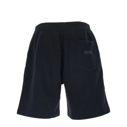MAYFEYR - Givenchy - Fleece Bermudas With Gros Grain - BM51MG3YSK001