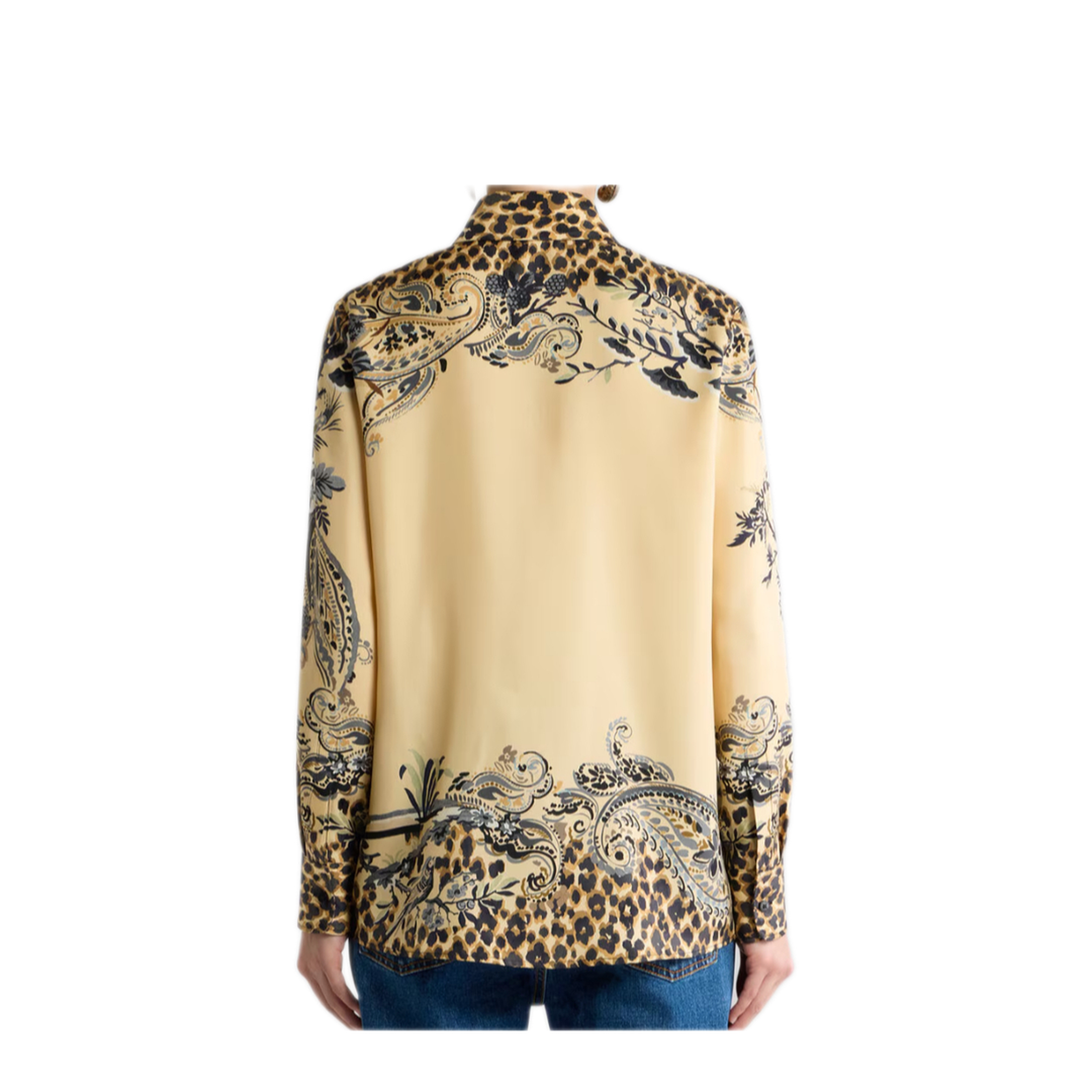 MAYFEYR - Etro - Women'S Shirt - WRIA0013AK163X0822