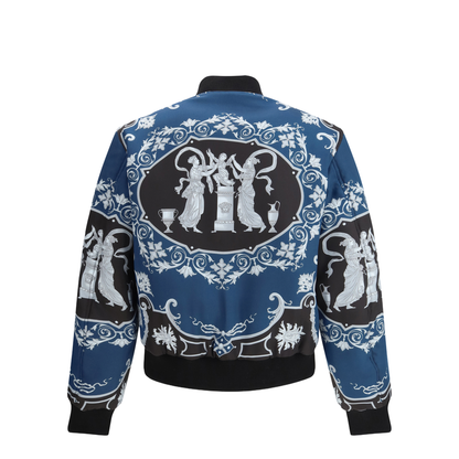 MAYFEYR - Versace - Reversible Jacket - 10228031A16856