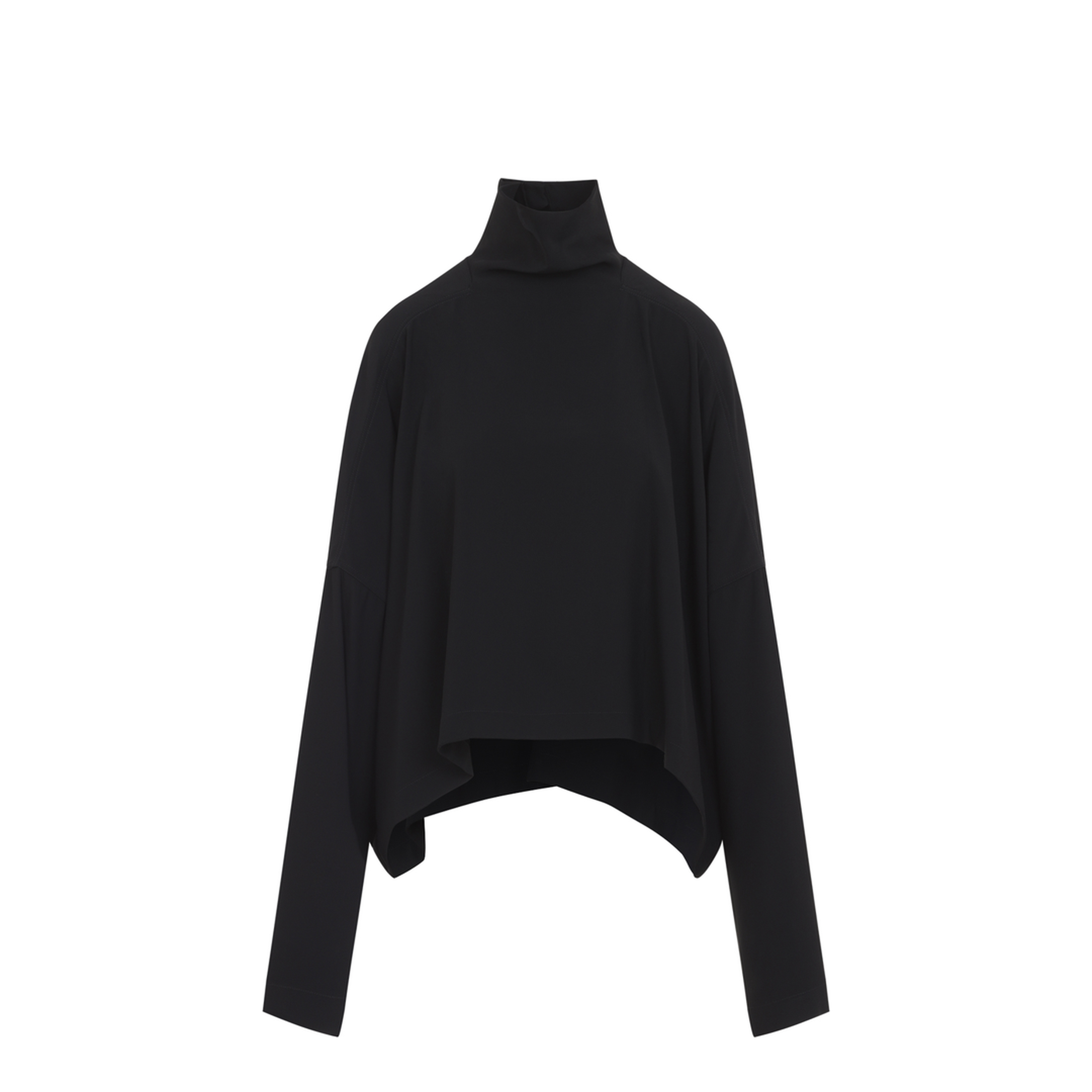 MAYFEYR - Rick Owens - Jumbo Crepped Top - RP02F5216HY