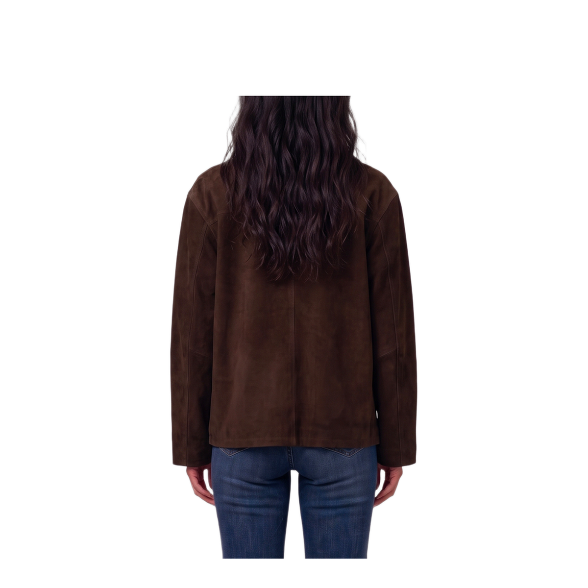 MAYFEYR - Arma - Rosia Gritty Suede Jacket - 008L26604702
