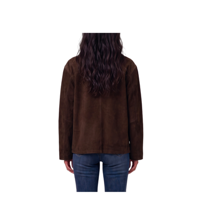 MAYFEYR - Arma - Rosia Gritty Suede Jacket - 008L26604702