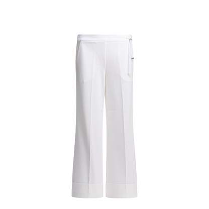 MAYFEYR - Herno - Casual Cotton Pants - PT000205D560361000