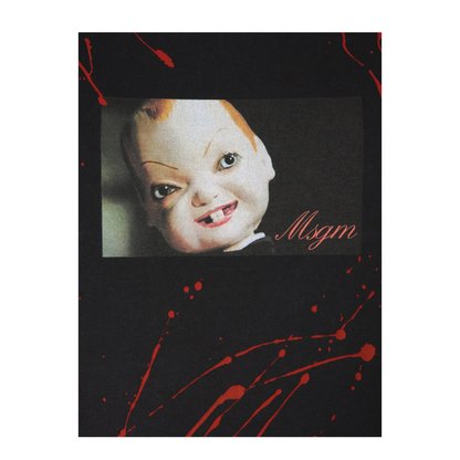 MAYFEYR - MSGM - Crew Neck T Shirt - 2940MM20220759899
