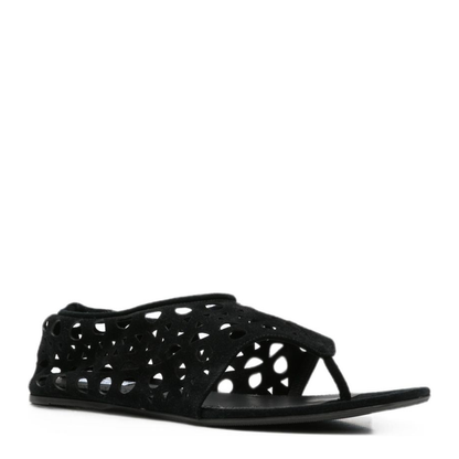 MAYFEYR - Alaia - Sandals Black - AA3S1014I236999