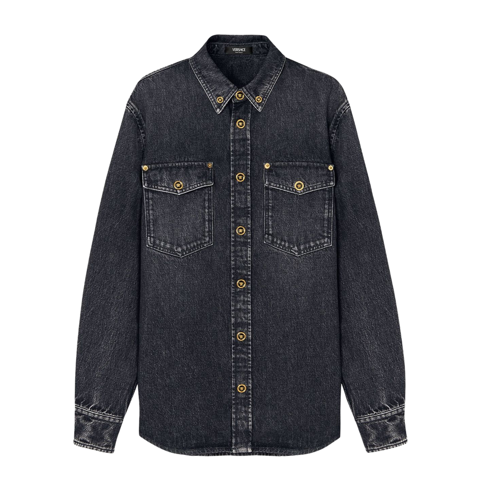 Denim Shirt