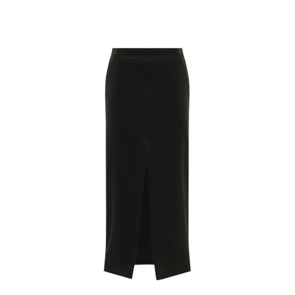 MAYFEYR - Jil Sander - Mid Waist Angle Length Skirt - J02MA0389J45370