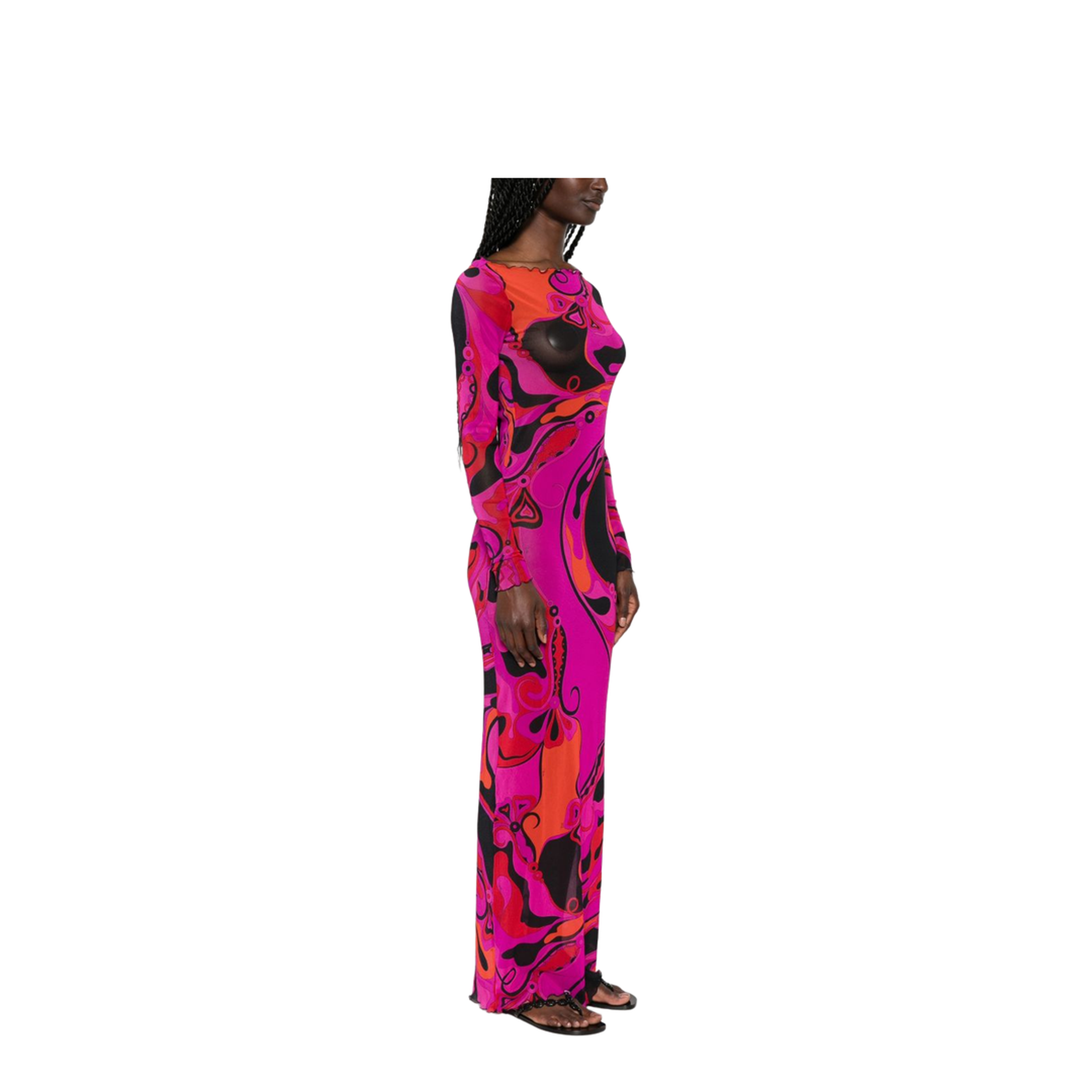 MAYFEYR - Pucci - Dresses - 6HJI356H739026