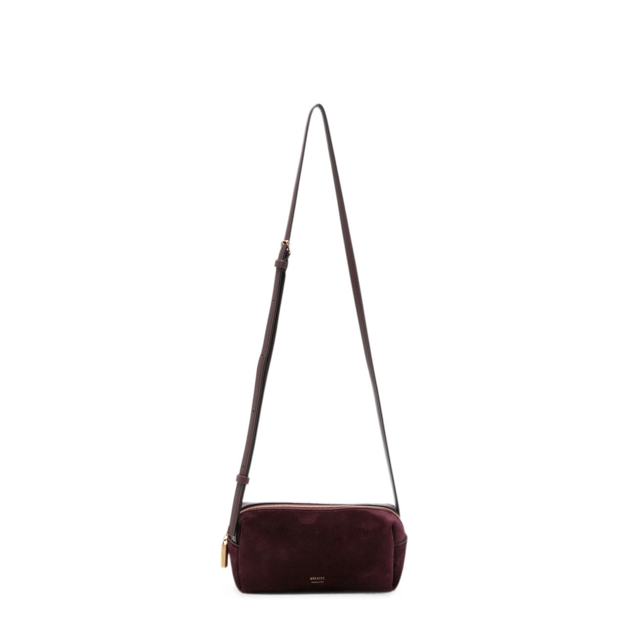 MAYFEYR - Khaite - Bordeaux Bag - H30411054585