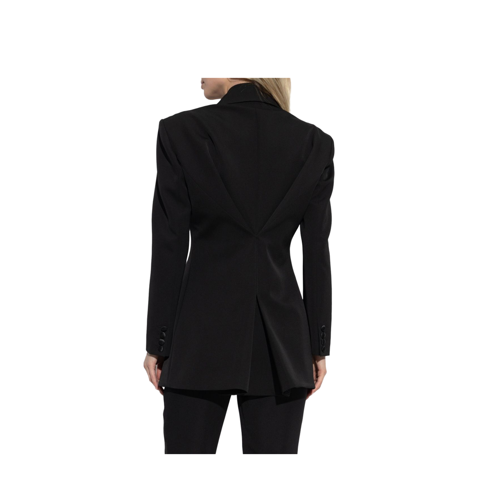Wool Smoking Jacket