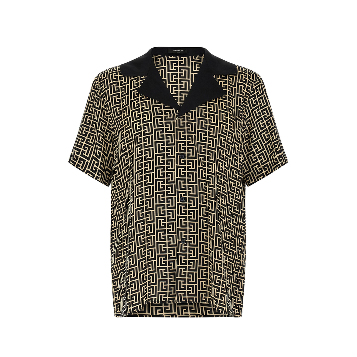 Monogram Shirt