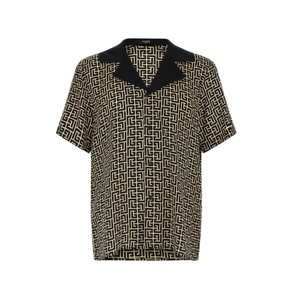 Monogram Shirt