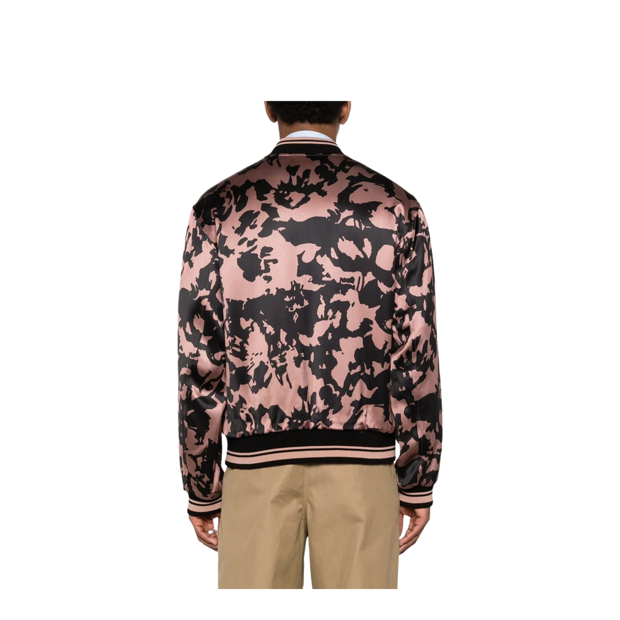 MAYFEYR - Dries Van Noten - Volker Reversible Bomber Jacket - 0205223005