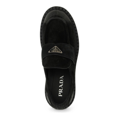 MAYFEYR - Prada - Flat Shoes Black - 2DE1510B2F0002