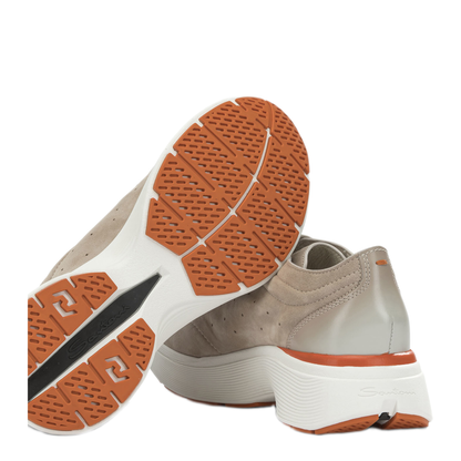 MAYFEYR - Santoni - Easy Bounce High Sneakers - WBBC61376BARTTKRE40E40