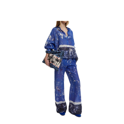 MAYFEYR - ERMANNO - Multicolor Shirt - D46EK033EC3MFA34
