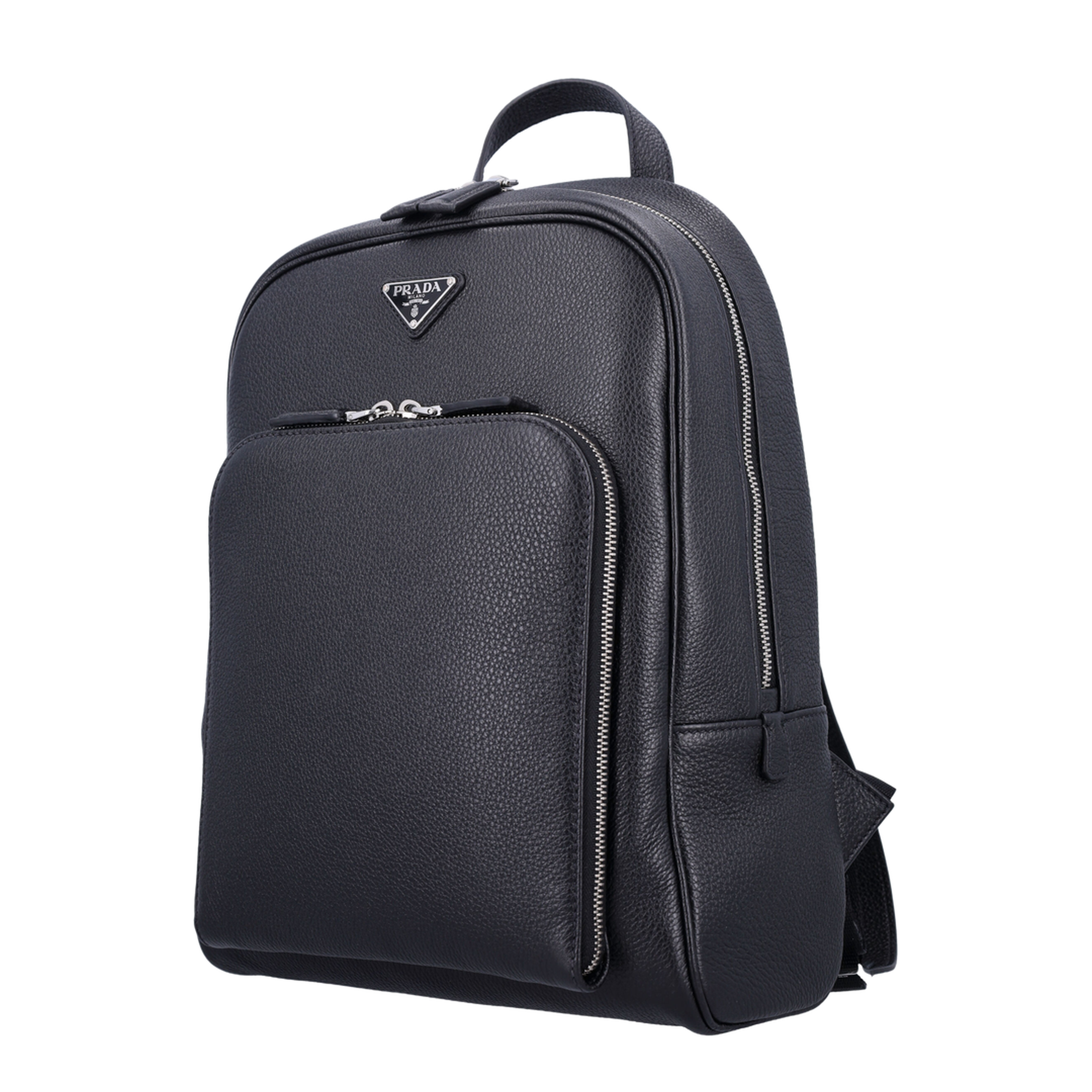 Leather Backpack