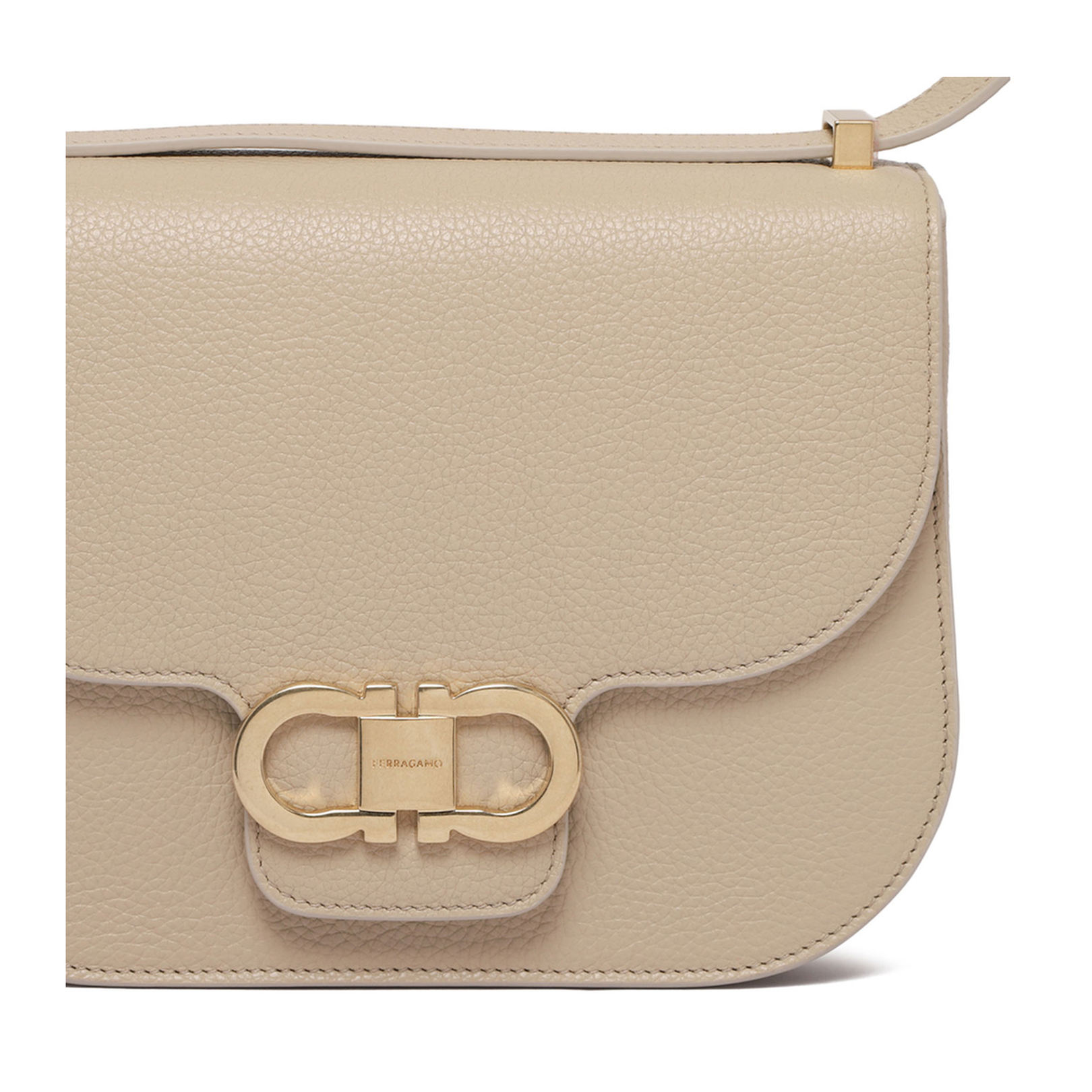 Elegant 100% Leather Handbag