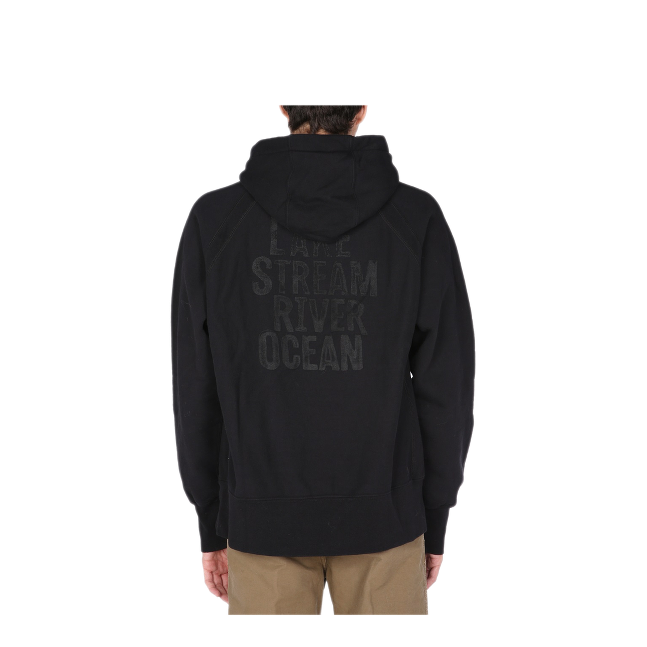 MAYFEYR - ENGINEERED GARMENTS - Printed Sweatshirt - 21F1B021BNP084