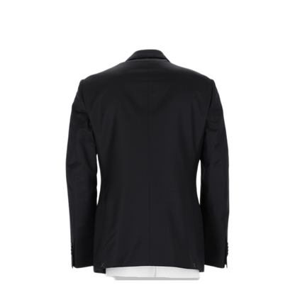 MAYFEYR - GIORGIO ARMANI - Soho Single Breasted Suit In Wool - GM004604TE10061UC001