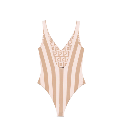 Reversible One-Piece Swimsuit