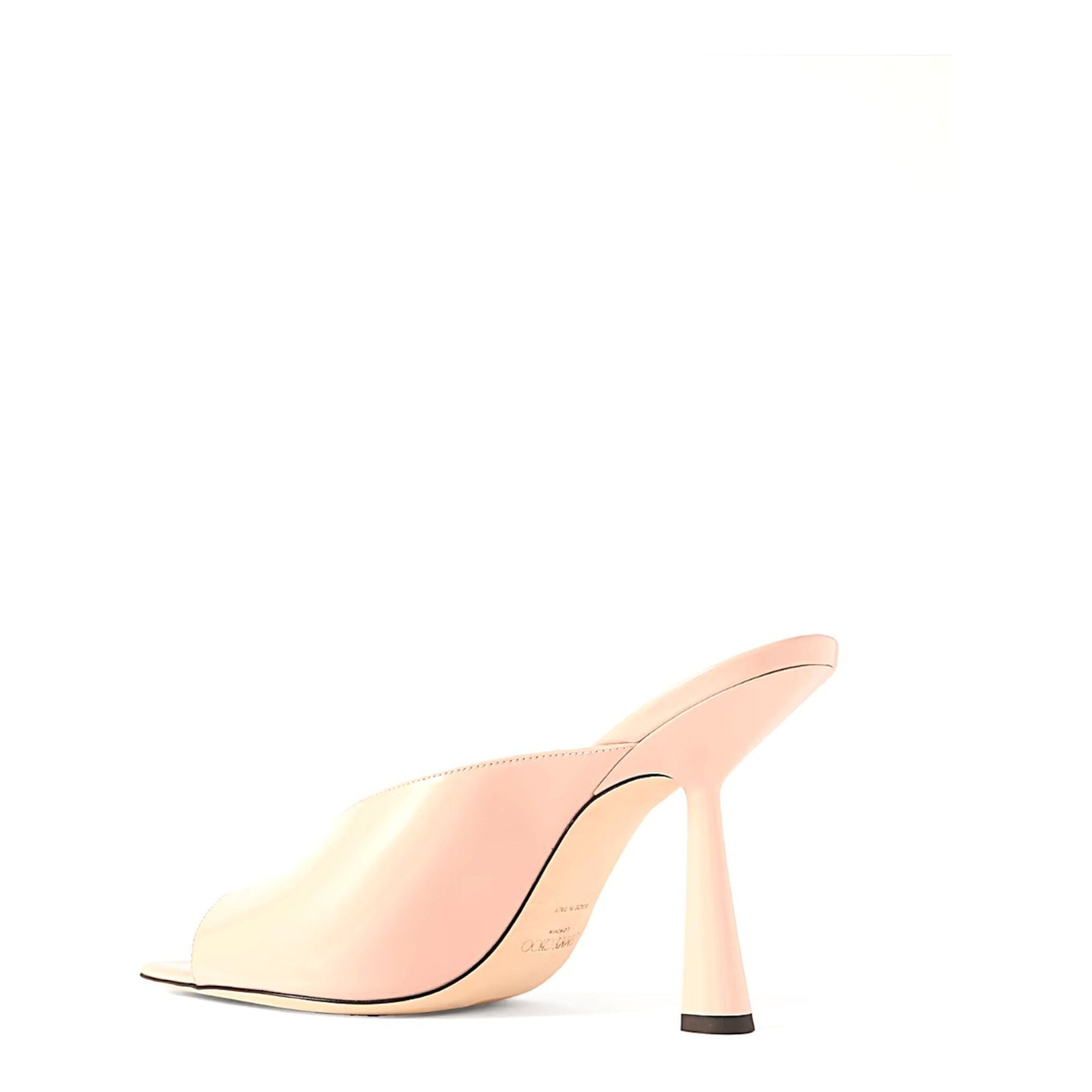 MAYFEYR - Jimmy Choo - Mule 100 Hjp - MARYANNEMULE100HJPMAC