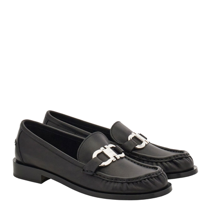 MAYFEYR - Ferragamo - Gancini Ornament Loafers - 01L9270795381
