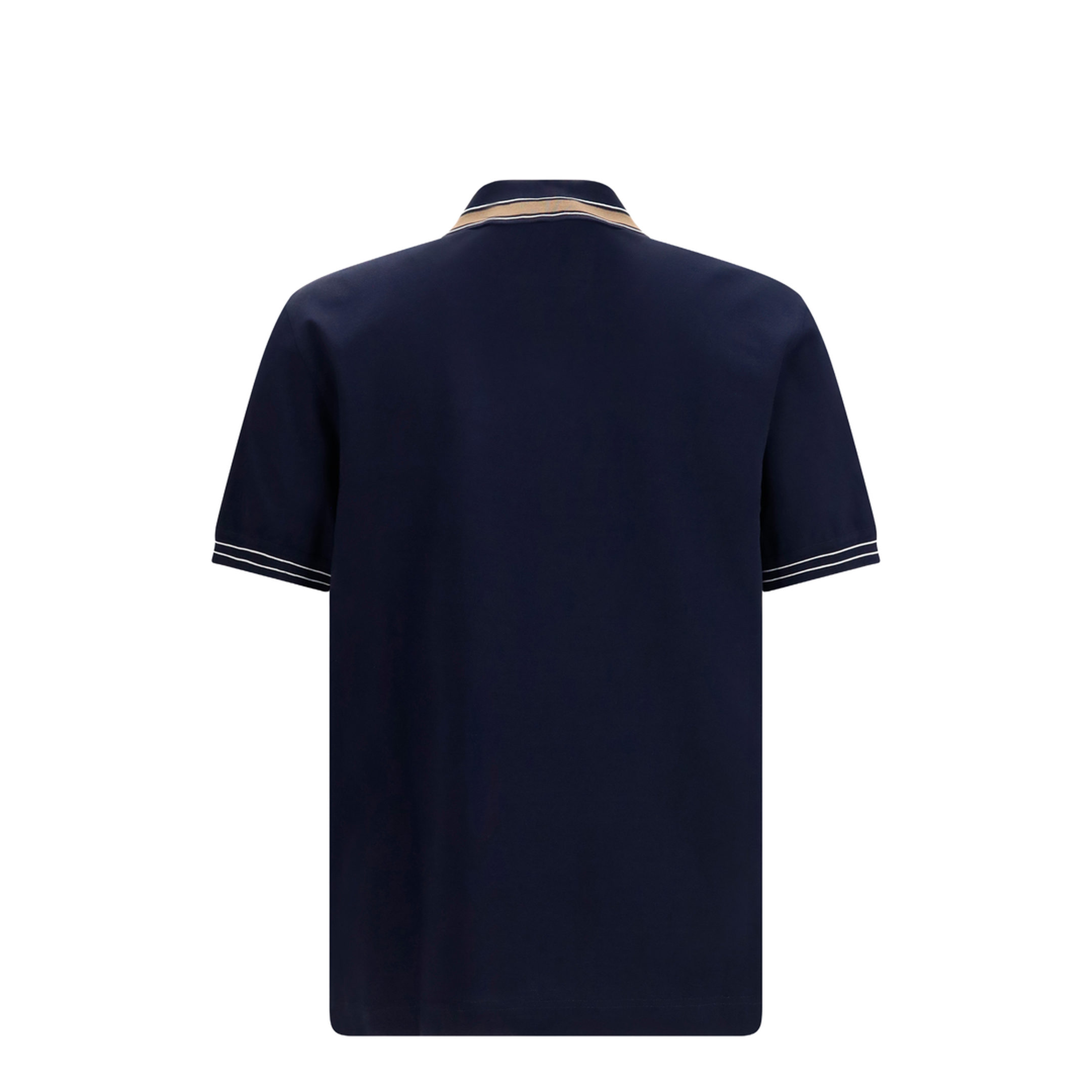 MAYFEYR - Ferragamo - Cotton Piqué Polo Shirt - 795889