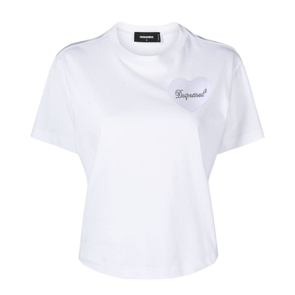 Stylish Boxy-Fit Cotton T-shirt