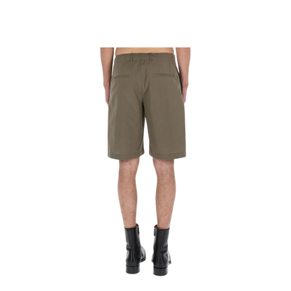 MAYFEYR - Our Legacy - Bridge Shorts - M2264PDLDRYLEAFBALANCEWOOLCOT