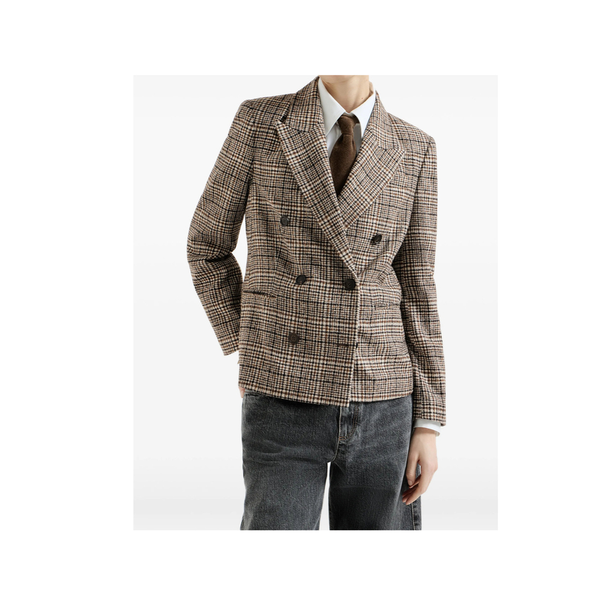 MAYFEYR - Brunello Cucinelli - Women'S Suit - MG5577359PC016