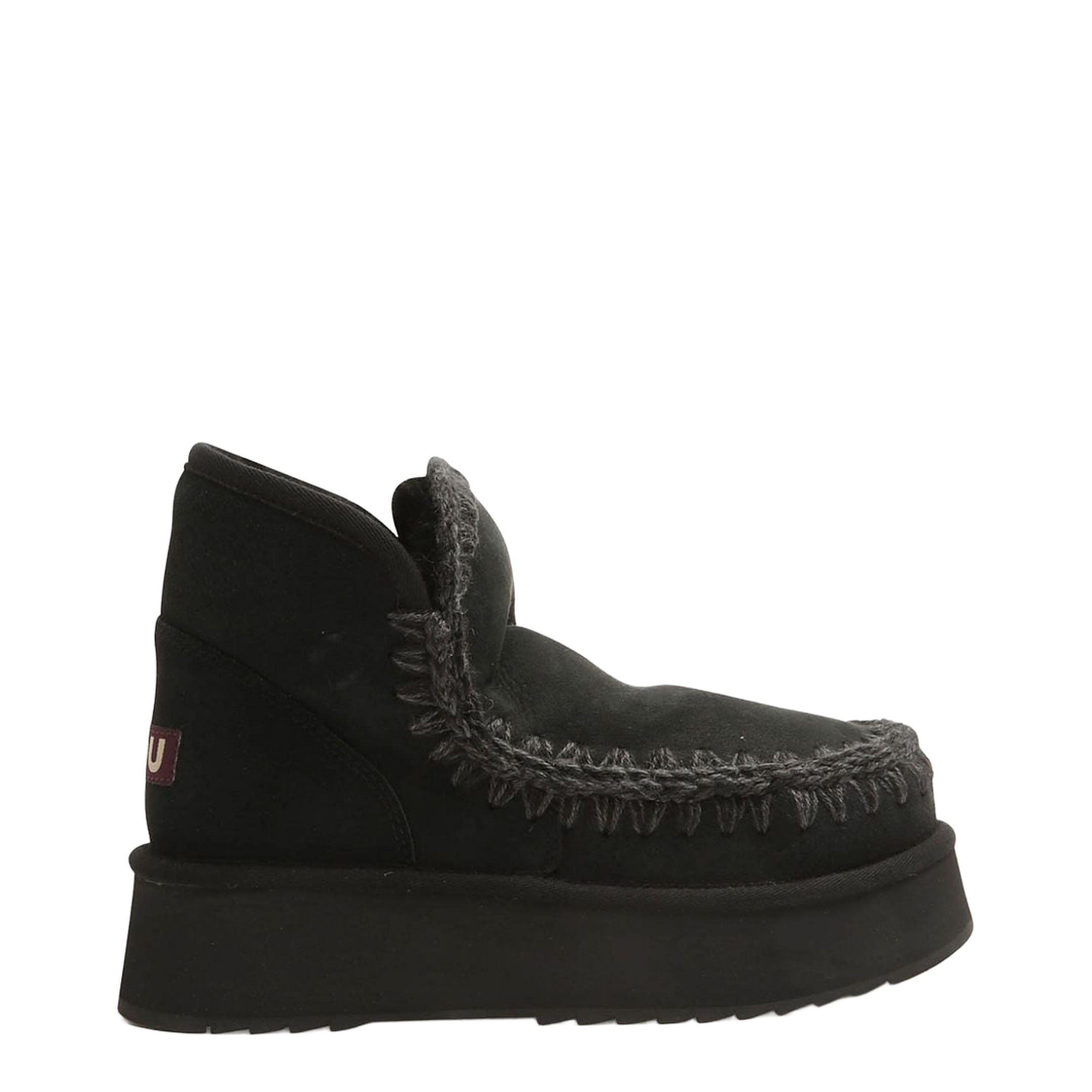 Mini Eskimo Platform Boots